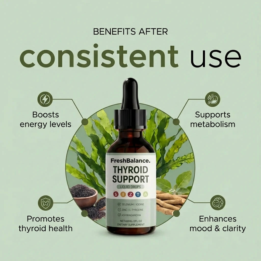 FreshBalance Thyroid Support