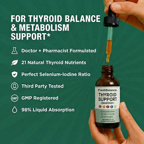 FreshBalance Thyroid Support