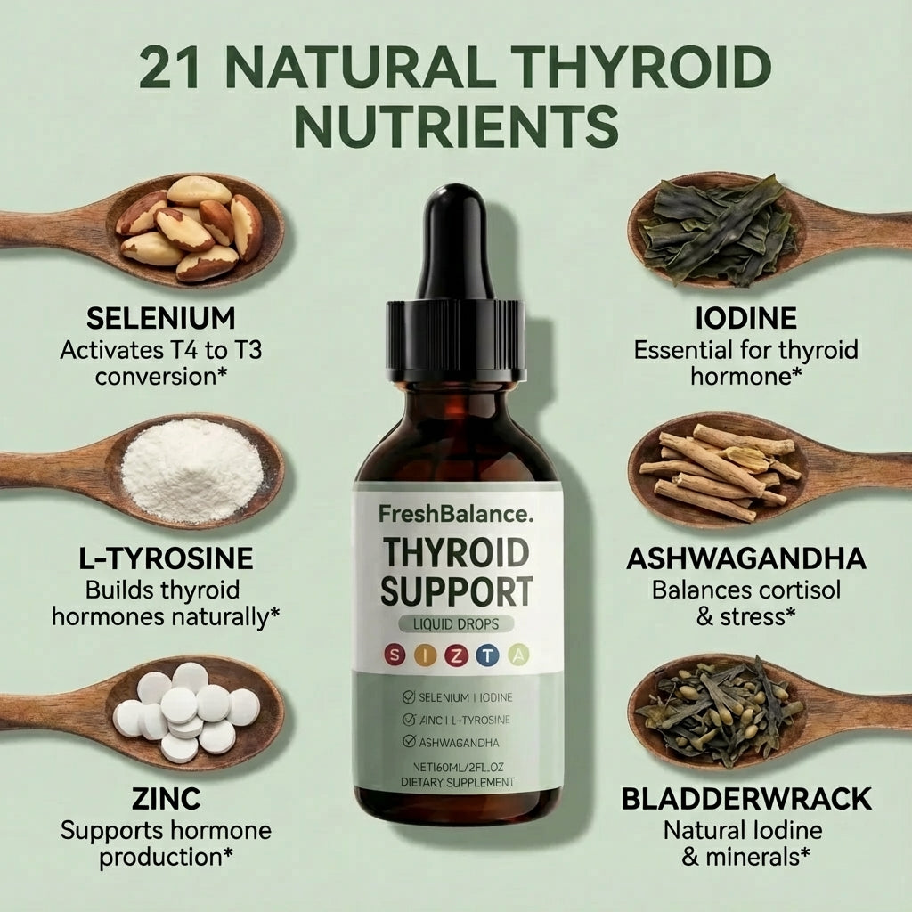 FreshBalance Thyroid Support