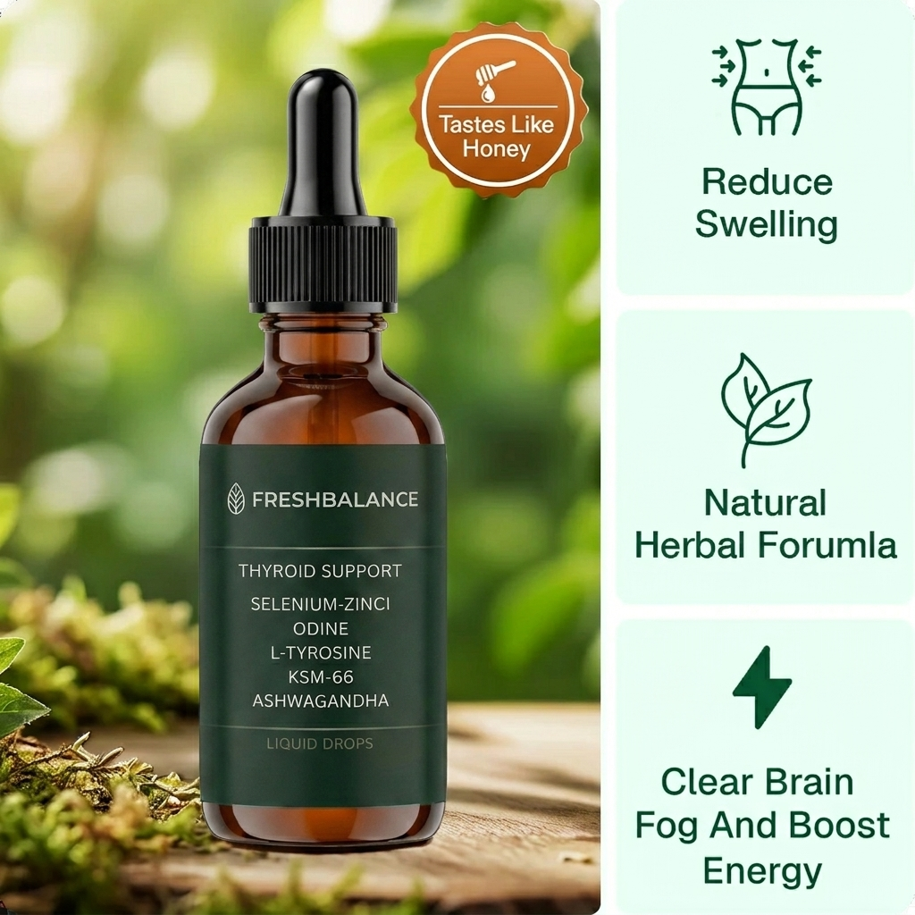 FreshBalance Wellness Drops