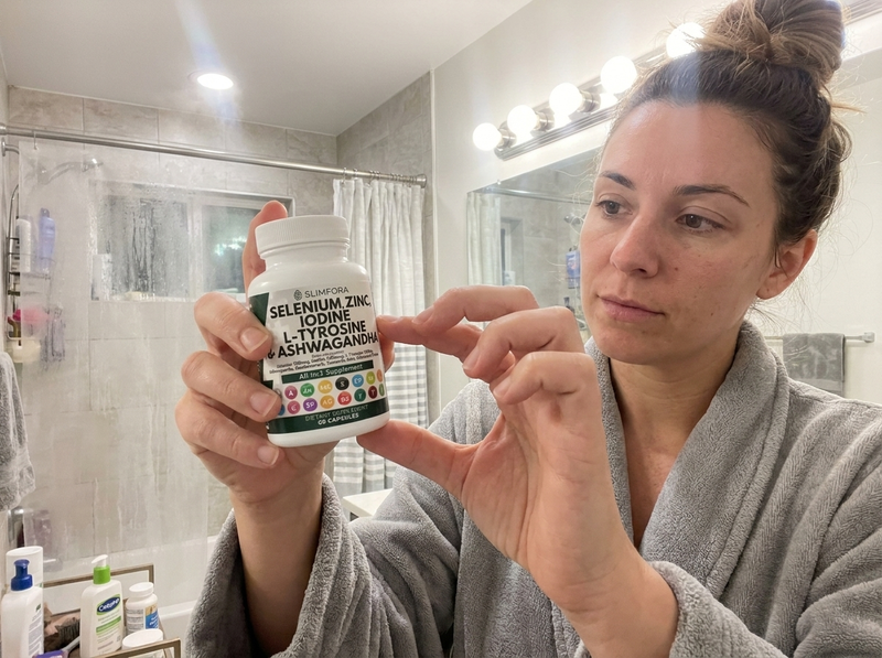 Amanda L., 35 years