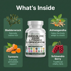 Slimfora® Thyroid & Metabolism Support