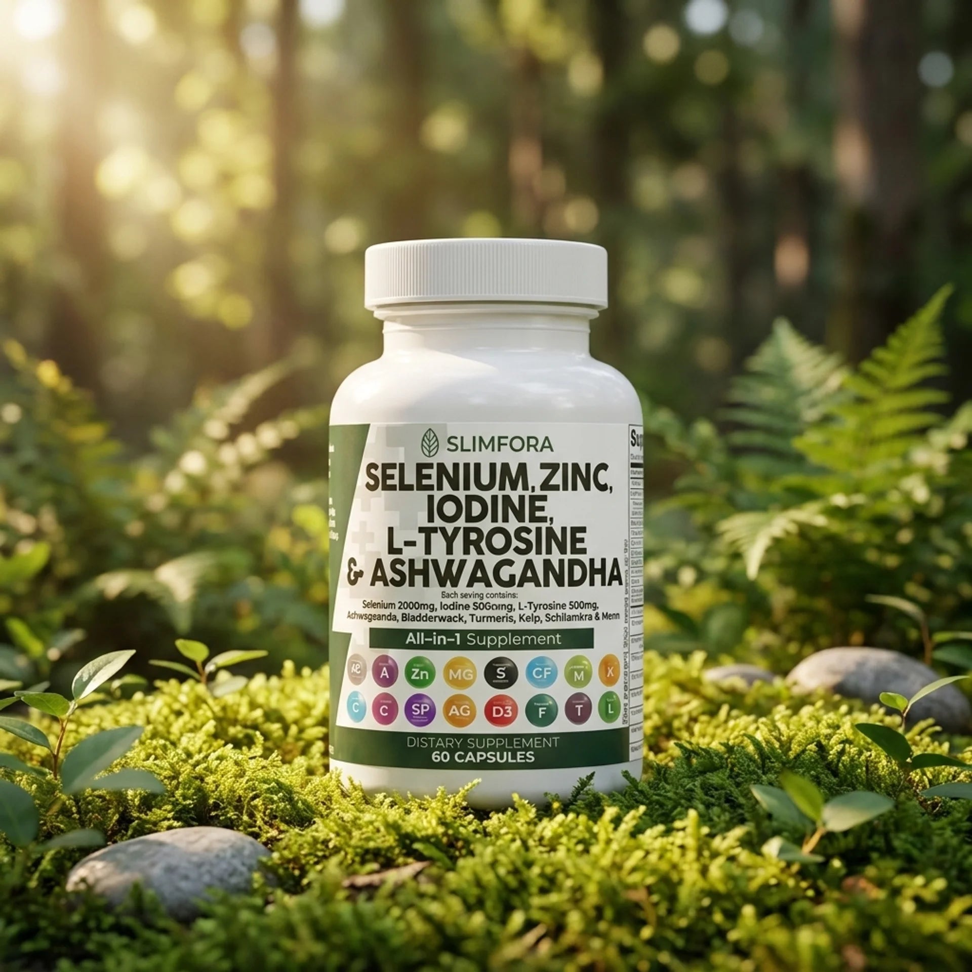 Slimfora® Thyroid & Metabolism Support